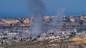 Šest žrtava na jugu Gaze